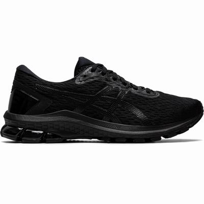 Asics Gt-1000 9 (D) - Naisten Juoksukengät - Mustat